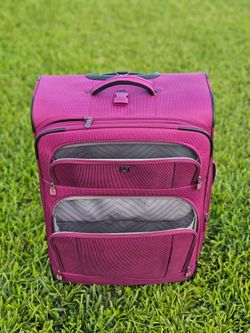 Luggage on Rollers