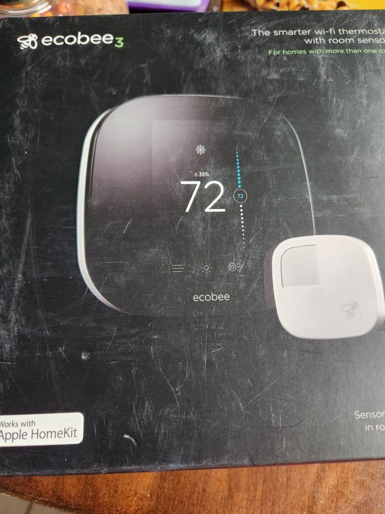 Ecobee 3 Thermostat