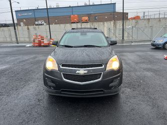 2014 Chevrolet Equinox