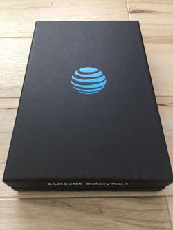 Samsung galaxy Tab A8 brand new in box