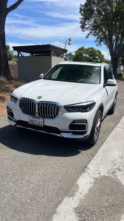 2020 BMW X5