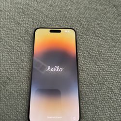 iPhone 14 Pro Max, 256G Gold