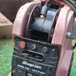 Snap On Water Pressure . Not Turnin On 