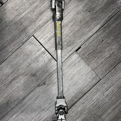 2014-2016 BMW 428i F33 OEM Lower Steering Column Lower Joint Shaft