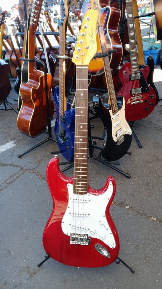 Jay Turser Electric Guitar 