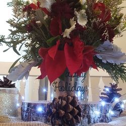 Holiday Flowers