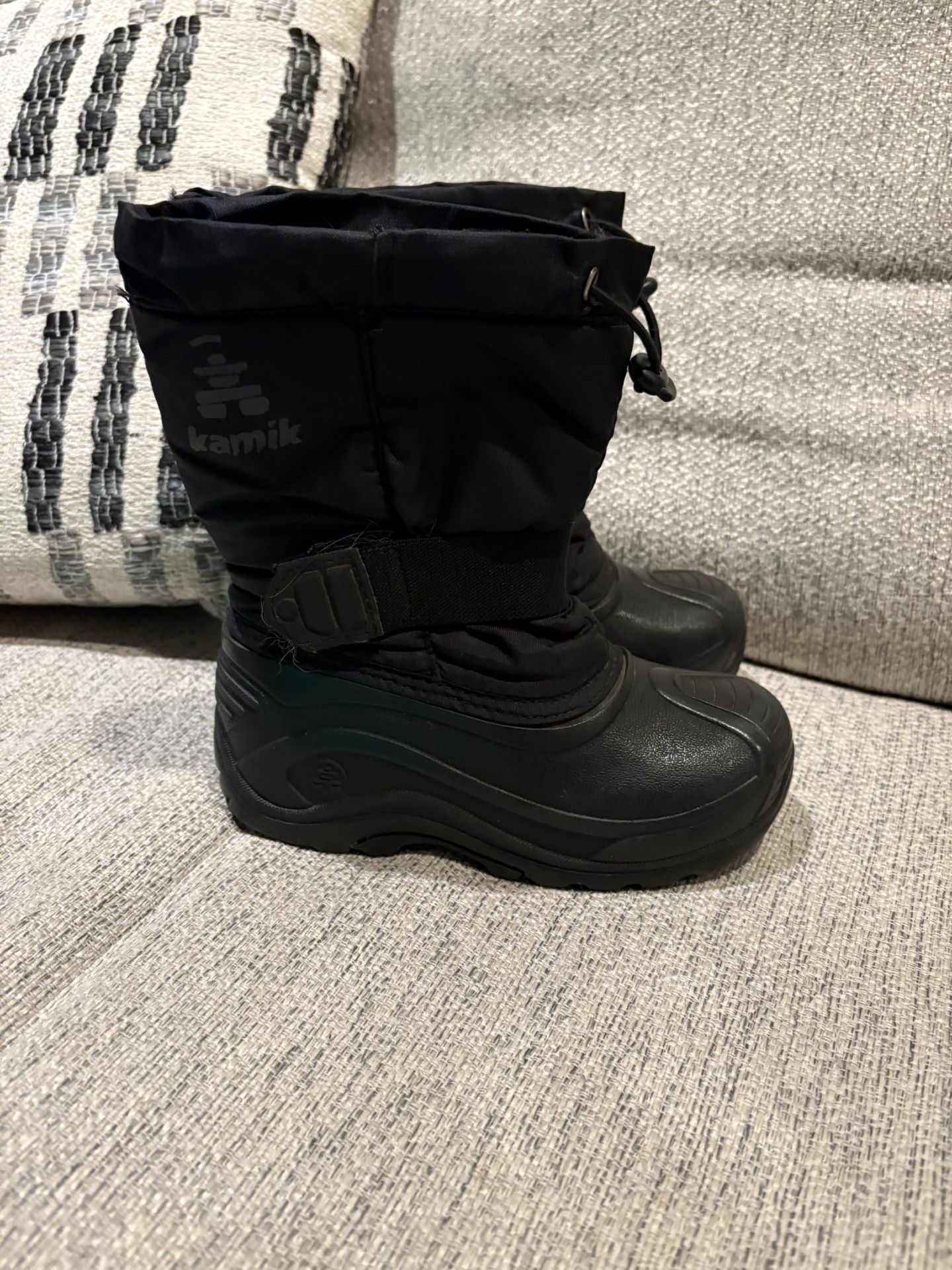 Boys Snow Boots Size 12