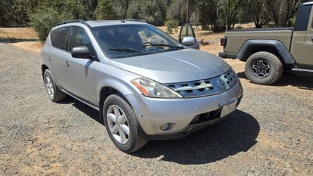 2005 Nissan Murano