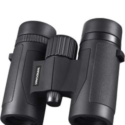 Wingspan Optics FieldView 8X32 Compact Binoculars for Bird Watching. Lightweight and Compact for Hours of Bright, Clear Bird Watching. Also for Outdoo Thumbnail