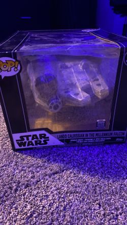 Rare Star Wars Funko Pop