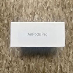 Airpods Pro (sealed) (50% Off Retail‼️)