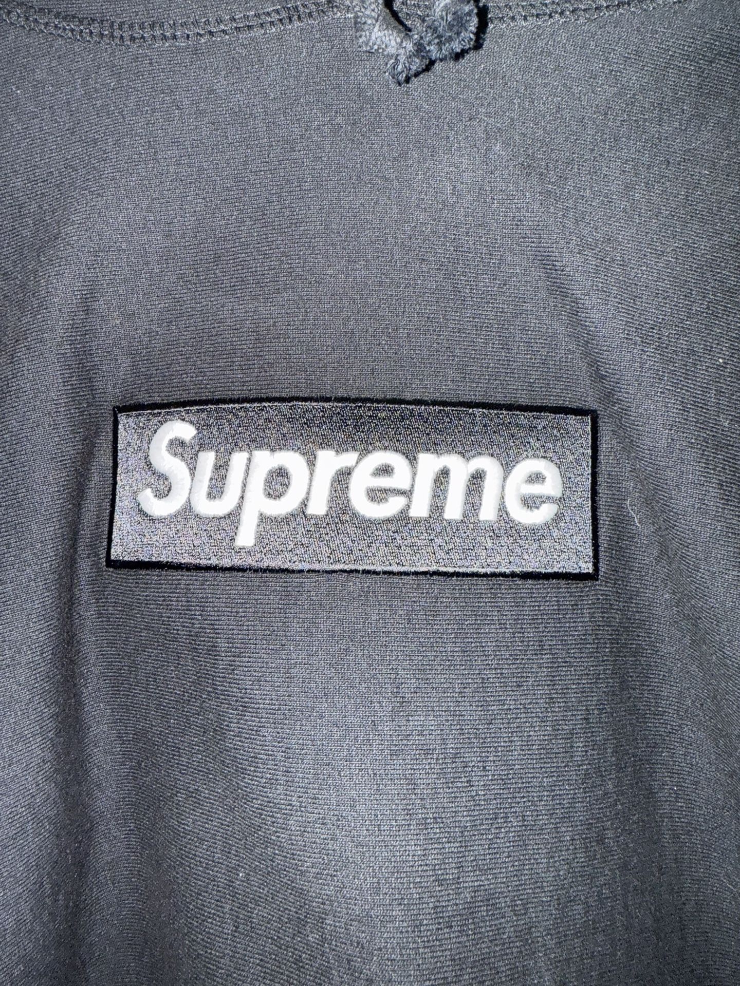 Supreme Hoodie
