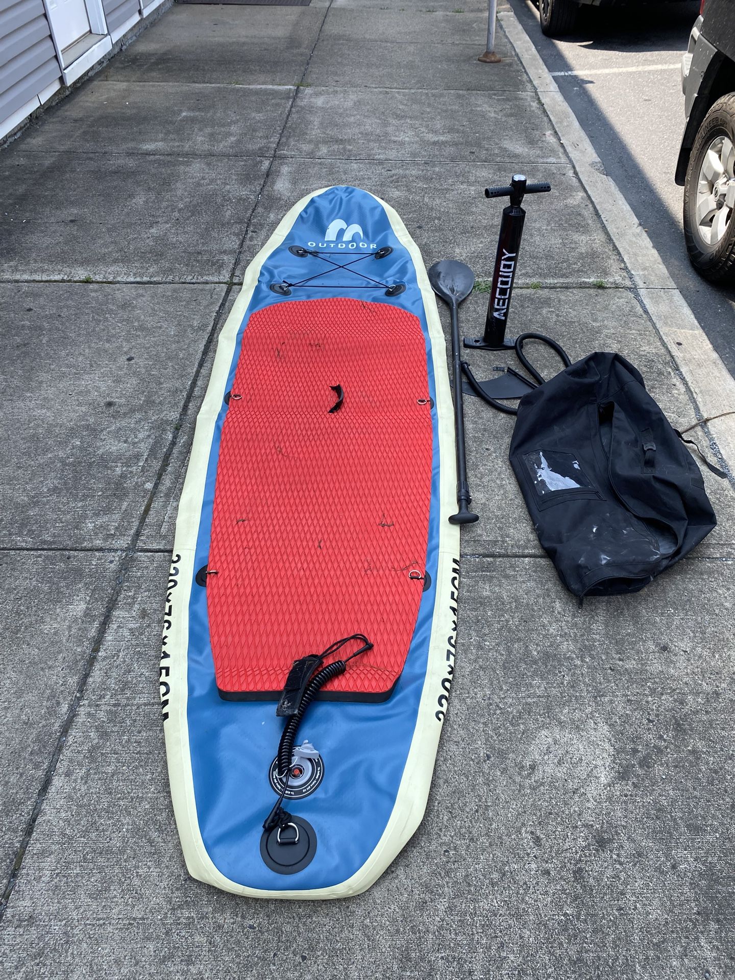 Paddle Board **Like New**