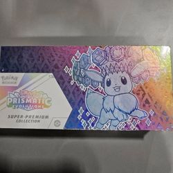 Pokemon Prismatic Spc