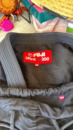 Fuji Ultralite 300 black GI