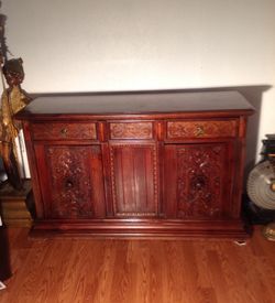 Antique Wood furniture
