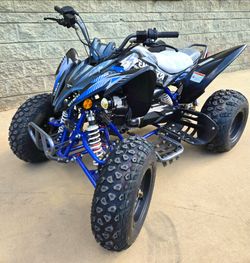 200cc automatic atv brand new for adults & big teens take it in payments no credit need it