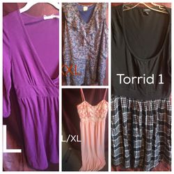 Dresses
