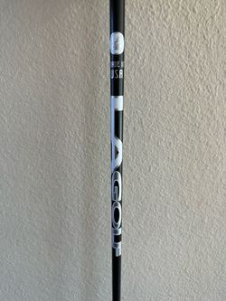 LA Golf A Series Driver Shaft Stiff Flex Cobra Adapter