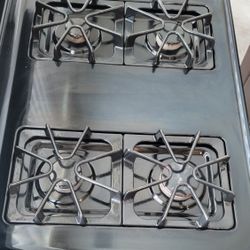 Whirlpool Gas Oven-Range