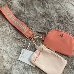 Lululemon Coin Bag