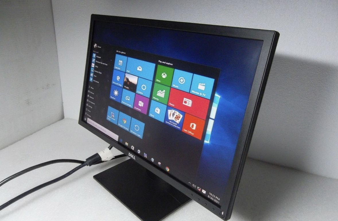Dell Monitor x2 For $80
