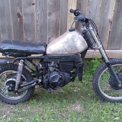 1982 Suzuki Rm 60