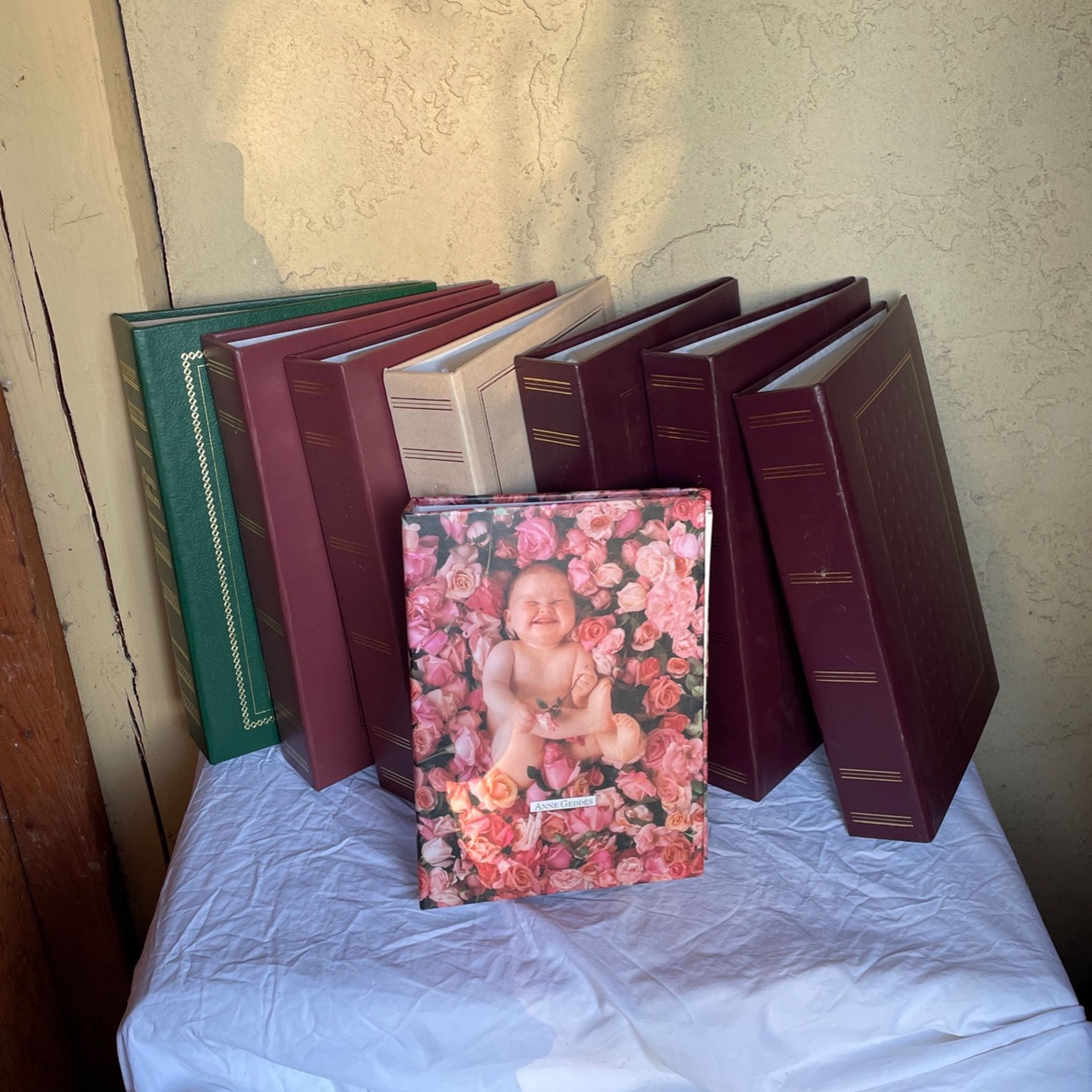 Photo Albums (All For $5)