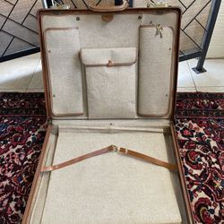Vintage Luggage