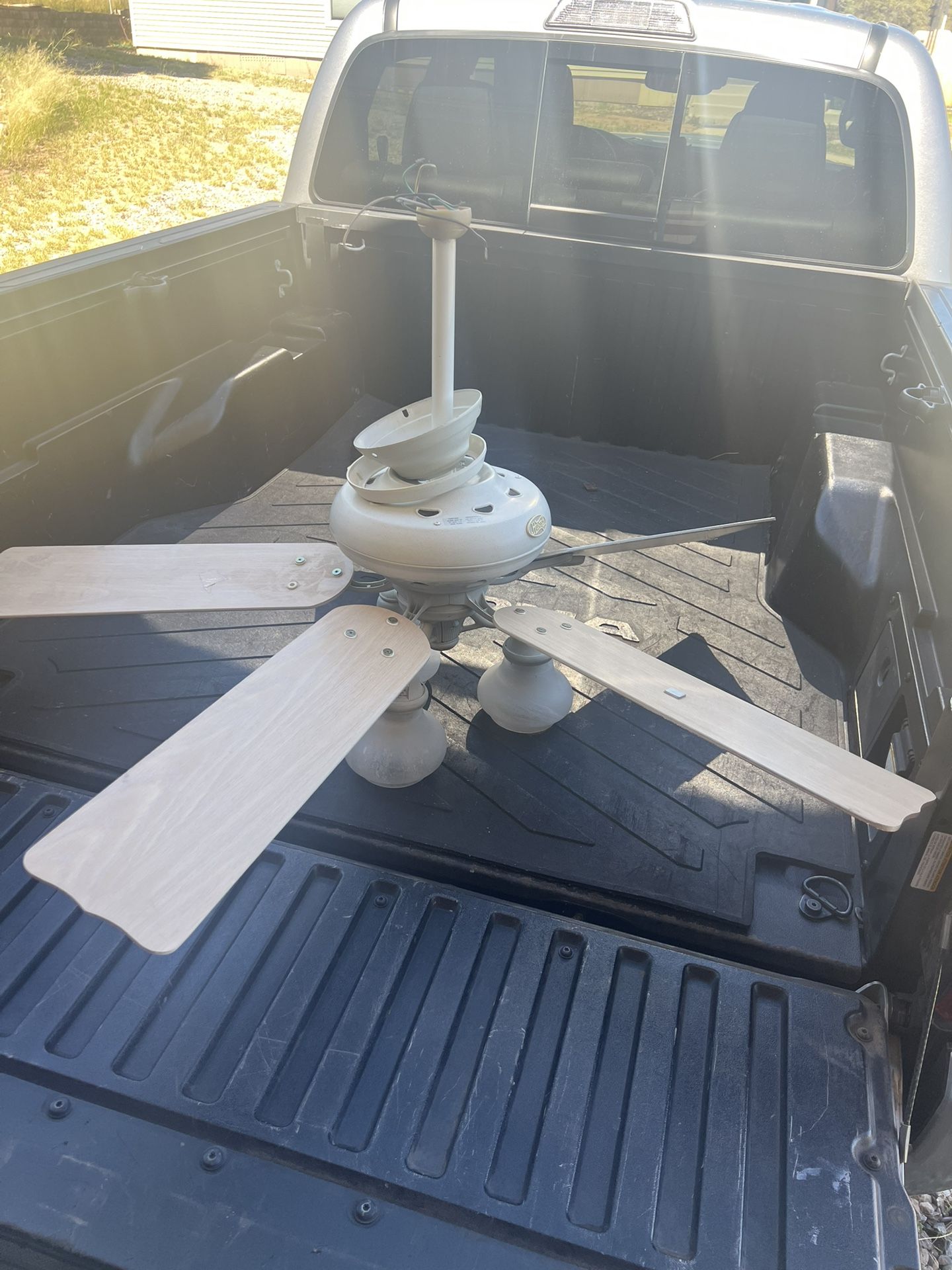 Ceiling Dan For Parts