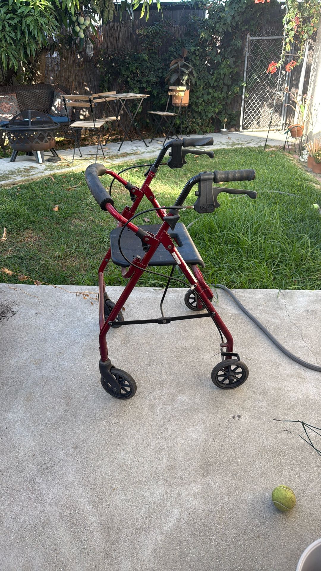 Assistive Walker