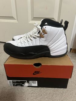 VNDS JORDAN 12 TAXI SIZE 10.5