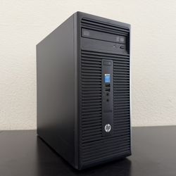 FAST Entry Level i5 Gaming PC Computer (i5-4590S, GTX 660, 16GB RAM, 128GB SSD)