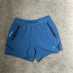 Gymshark Men Short 