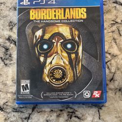 Borderlands Handsome Collection