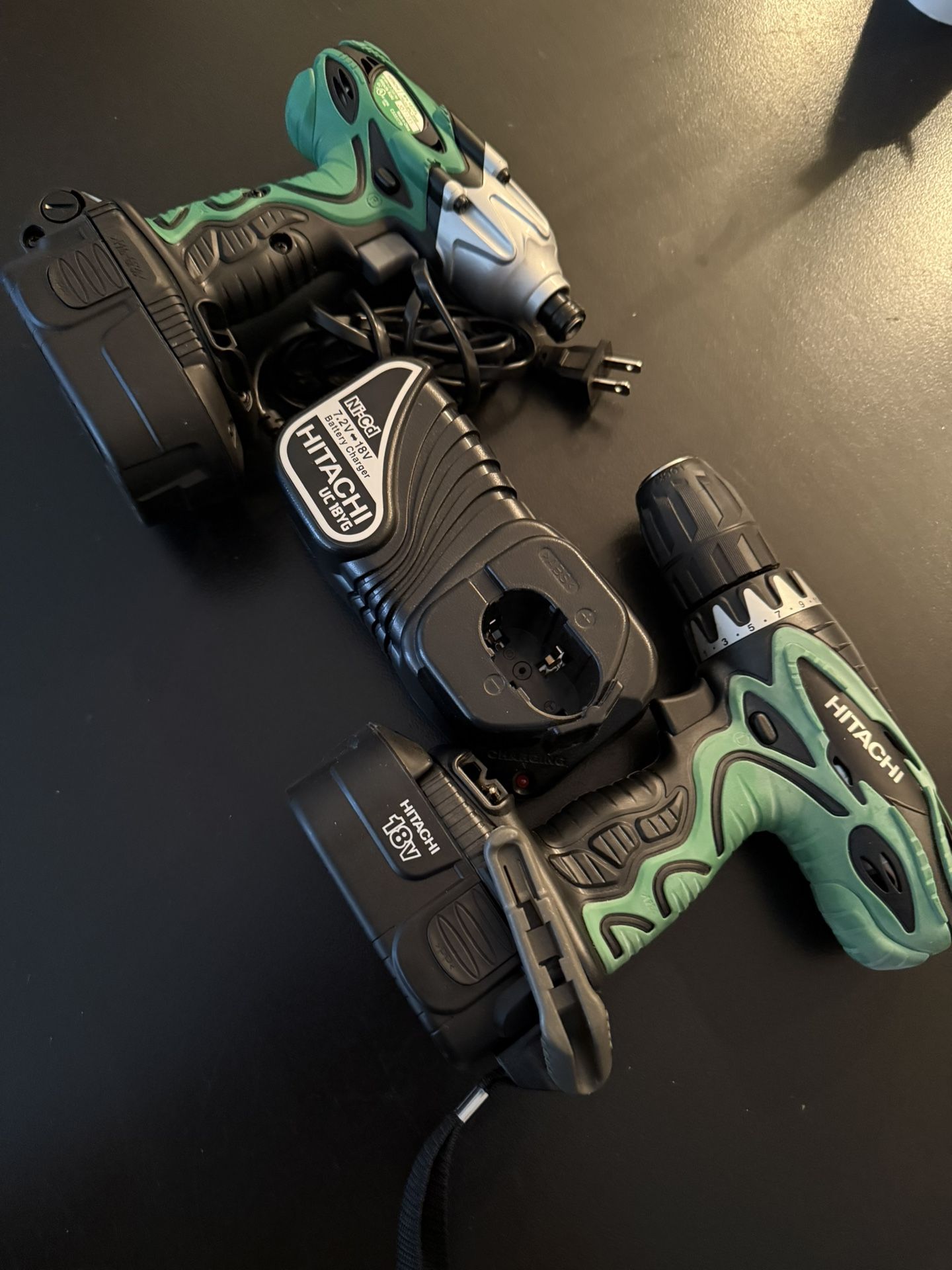Hitachi 18v