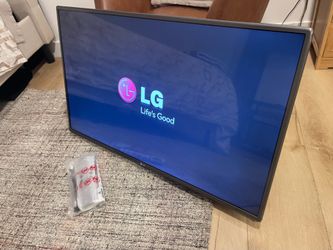 LG 42” LED TV