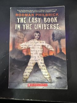 The Last Book In the universe By Rodman philbrick