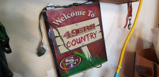 49 er picture light up sign