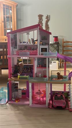 Barbie Dreamhouse