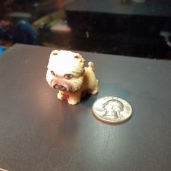 Vintage Mini Dog.