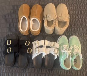 Women’s Size 9 Shoes Bundle