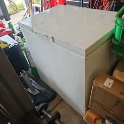 Deep Freezer/Electronics