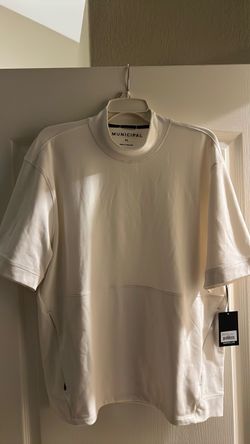 Municipal - XL Mock Shirt with pockets.
