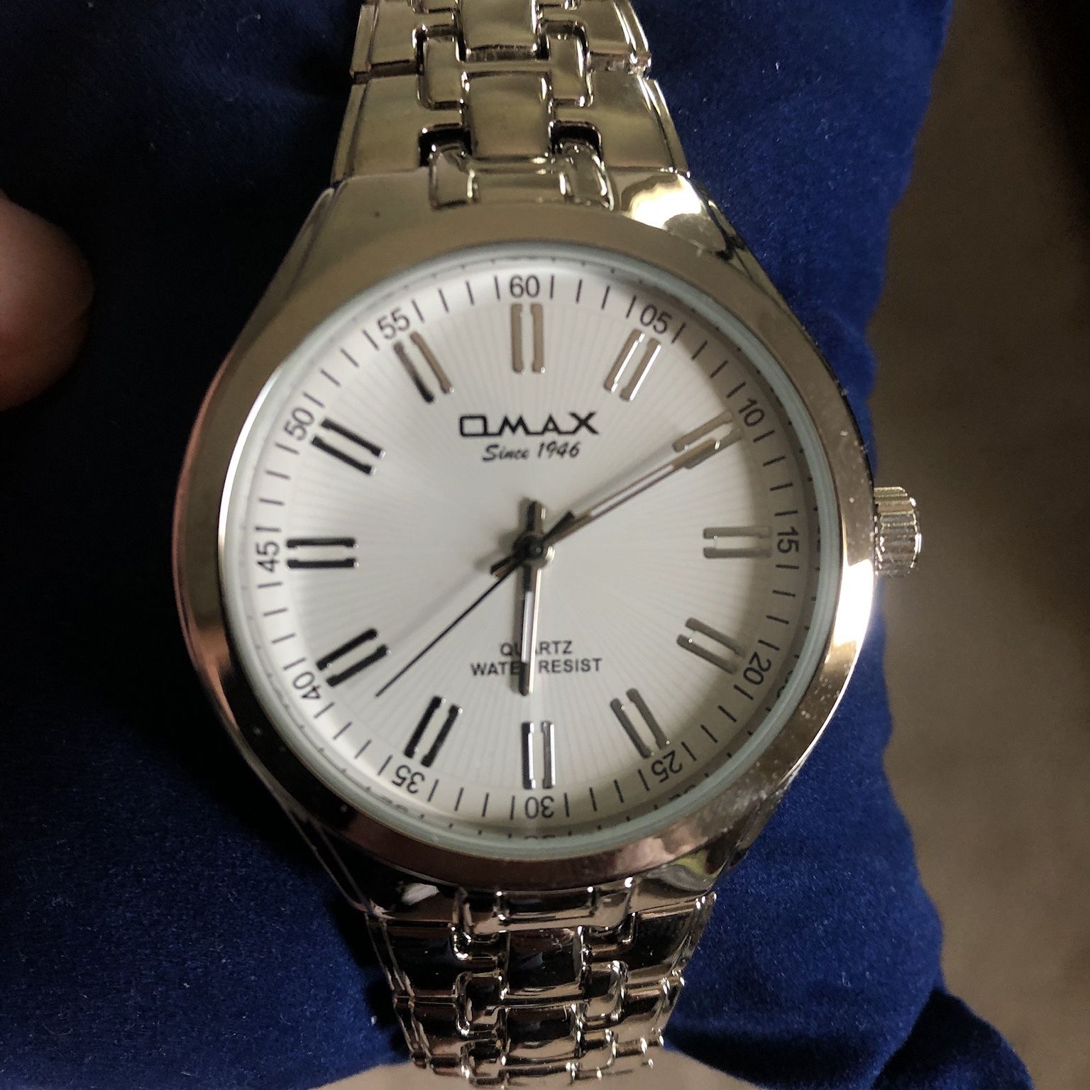 Omax since 1946 hot sale