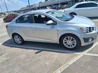 2013 Chevy Sonic LT....Runs and Drives Great. ..Clean....Ice-Cold A/C