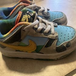 Toddler Sneakers Size 7C