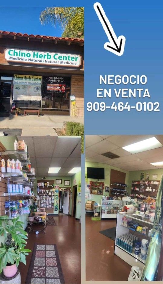Business For Sale / Negocio en Venta