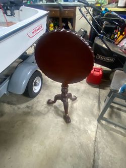 Small table