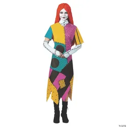 Sally (Nightmare Before Christmas) Costume